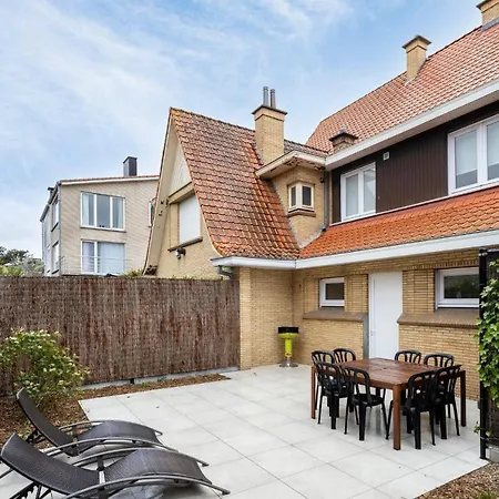 Feriehus Maison Emile