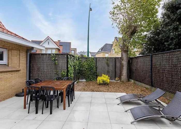 Maison Emile Holiday home