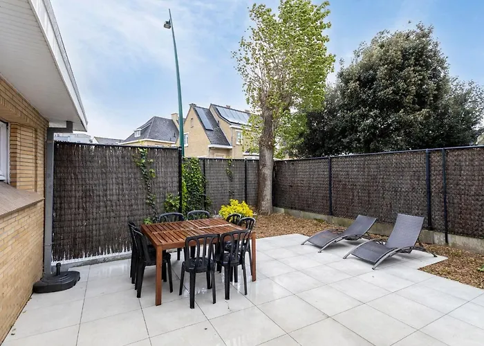 Maison Emile Holiday home De Panne